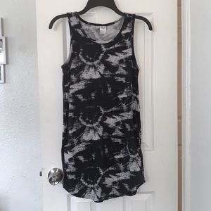 Mini Dress / Tunic Shirt